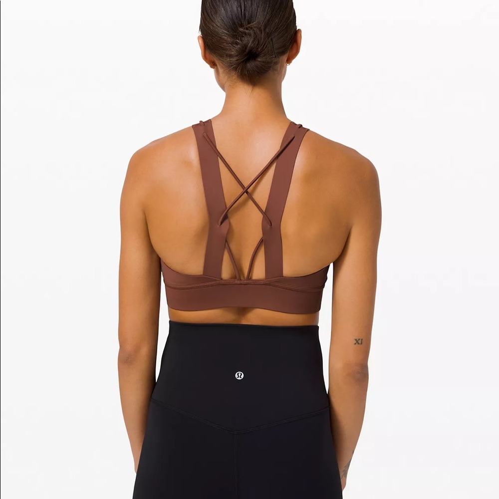 LULULEMON WORKOUT BRA - Picture 5 of 6